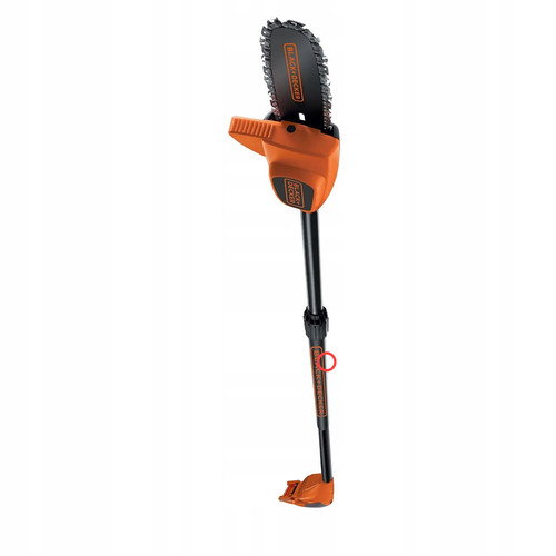 Tronçonneuse black decker - tronçonneuse, black&decker