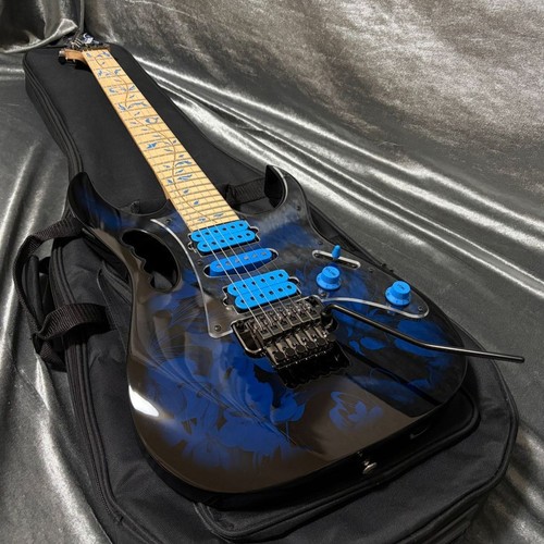 Guitare électrique ibanez - guitare,