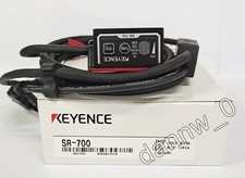 New In Box KEYENCE SR-700 Barcode Reader Scanner Free fast shipping