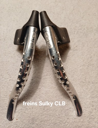 Poignées freins sulky clb - freins,