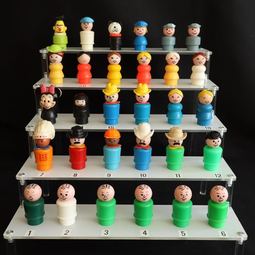 Poupées fisher price - fisher,