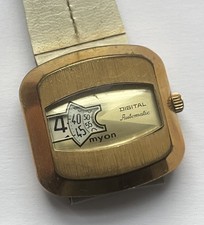 MONTRE AUTOMATIC MARQUE MYON @