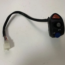 Switch unit handlebar left handlebar switch handlebar Malaguti 500 GT XX7136