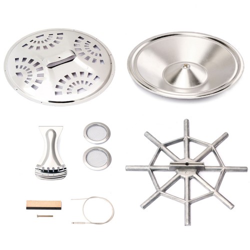 Resonator dobro guitar bridge - dobro,