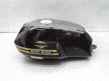 2011 08-13 Moto Guzzi V7 LL Stone Fuel Gas Petrol Tank Cell Reservoir Canister