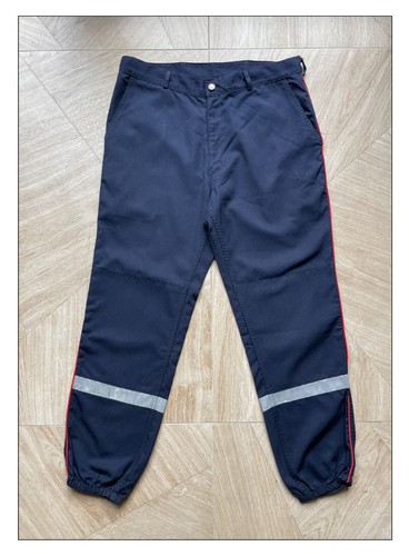 Pantalon bspp sapeurs - bspp, pompiers