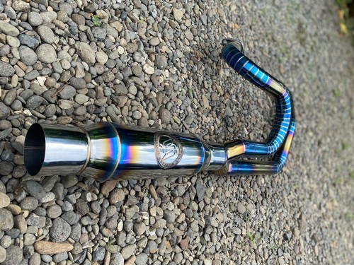 échappement moteur harley - moteur,
