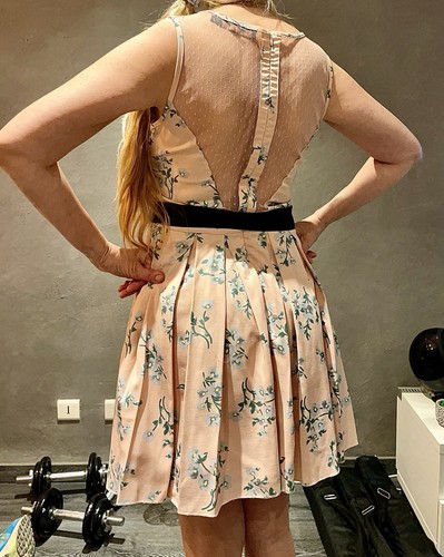 Robe qed london fleurs 36 - london, s