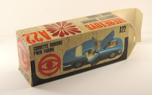 Mebetoys a22 corvette - mebetoys,