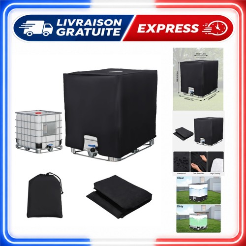 Bâche pour cuve ibc - pour,