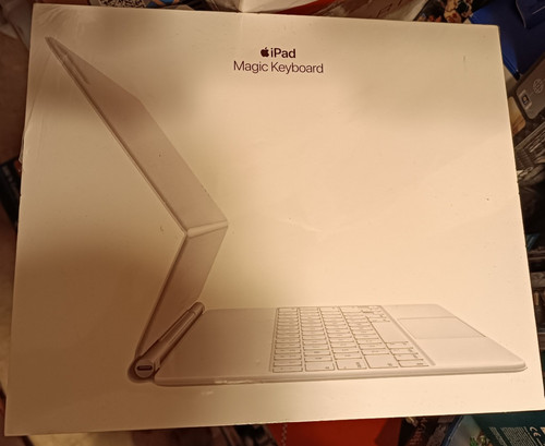 Apple magic keyboard pour ipad - magic,