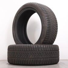 2x pneus d'hiver Pirelli