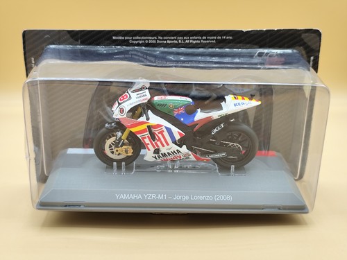 Yamaha yzr moto gp - 1/18,
