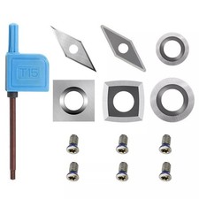 Jeu d'outils de tournage du