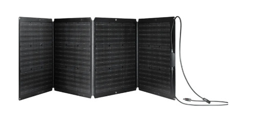 Panneau solaire 200w - 200w, pliable