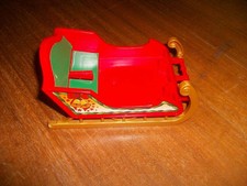 Playmobil Christmas Sled 