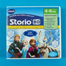 La Reine Des Neiges Storio HD