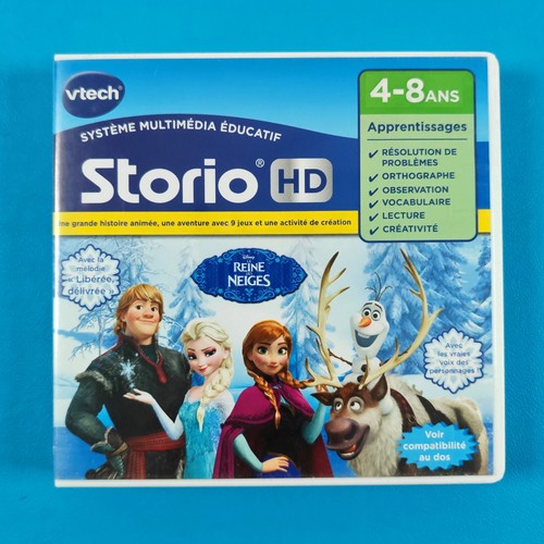 Reine des neiges storio hd - reine,