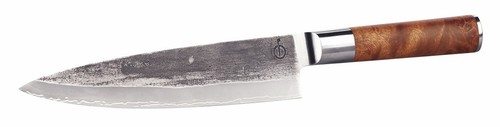 Couteau éminceur avec - , en