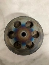 01 Honda CN 250 CN250 Helix Scooter rear back secondary clutch pulley