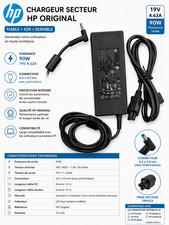 Chargeur alimentation