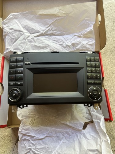 Autoradio mercedes classe - autoradio, b
