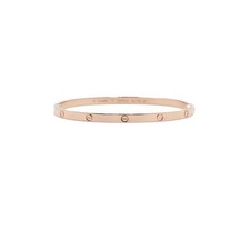 Cartier Bracelet LOVE SM 17