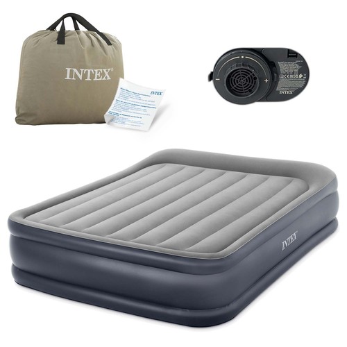 Matelas gonflable 203x152x42
