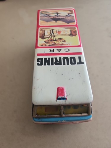 Jouet ancien friction - jouet,