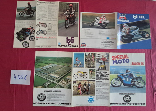 4056 motobecane - ,