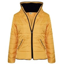 Veste Fille Enfants Or