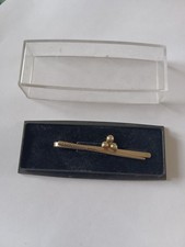 Pince À Cravate Vintage