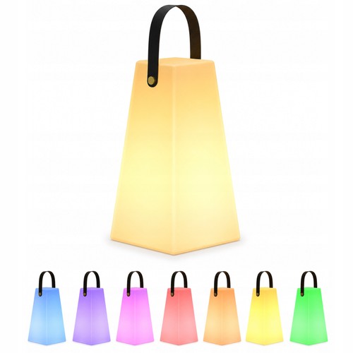 Lampe led multicolore - lampe,