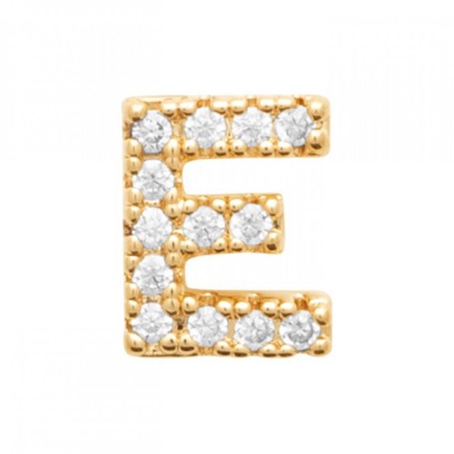 Boucle oreille unitaire - boucle, d'oreille