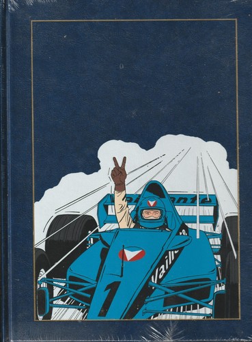 Michel vaillant integrale - vaillant,