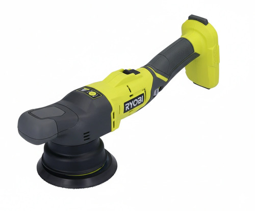 Ryobi polisseuse sans fil - sans, 18v