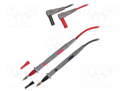 Peaktech tks cordons de - peaktech,