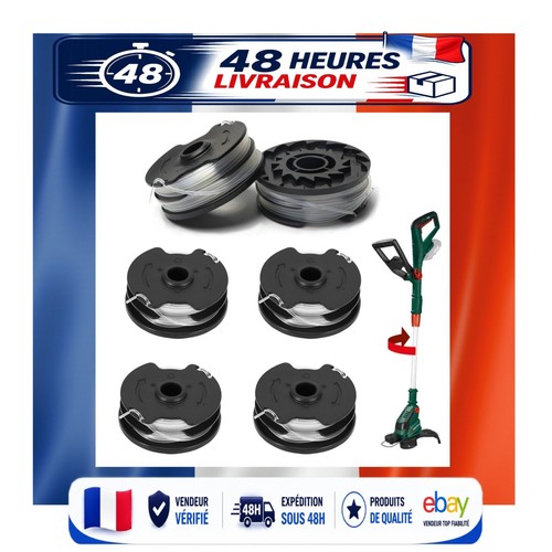Bobine fil coupe bordure - bobine,