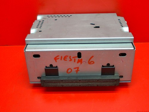 Ford fiesta autoradio poste - 6,
