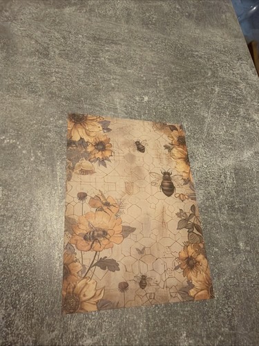 Feuille papier scrapbooking - feuille,