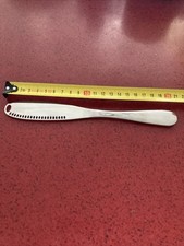 Rare couteau à beurre /