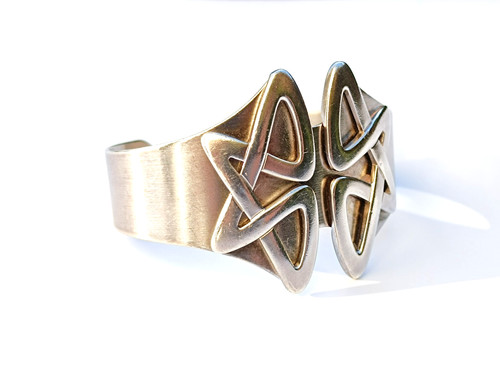 Bracelet jonc nina ricci - jonc,
