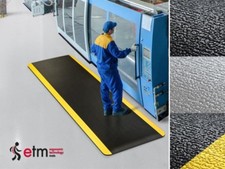 Tapis Anti-Fatigue | Doux Pas | Disponible En 3 Couleurs Et Plusieurs Tailles