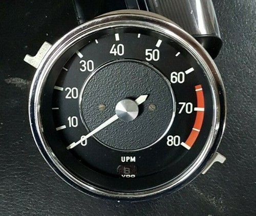 Bmw csi compteur de - bmw, 3.0