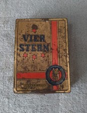Ancienne boite à cigares Vier