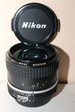Nikkor f2 ai - 35,