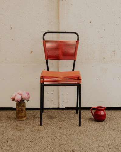 Alma chaise en scoubidou - alma,,