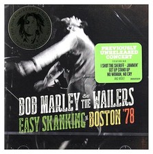 Easy Skanking - Bob Marley &