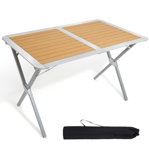 Table camping pliante - table,