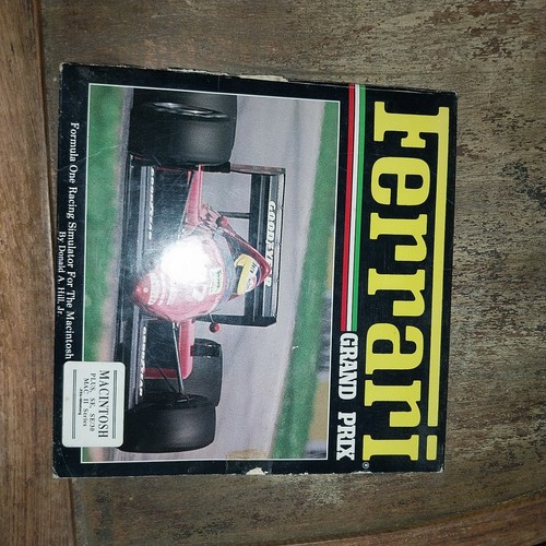 Bullseye software ferrari - bullseye,